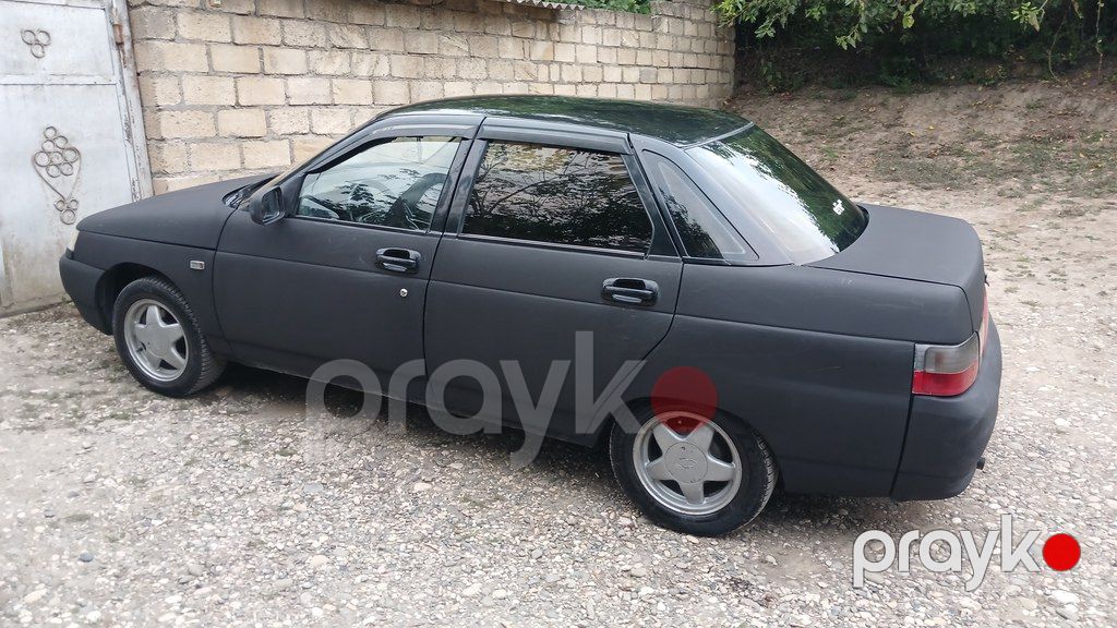 Lada (VAZ) 2110, 1.6 L, 2005 il, 417 000 km — Avtomobillər, Qusar (6)