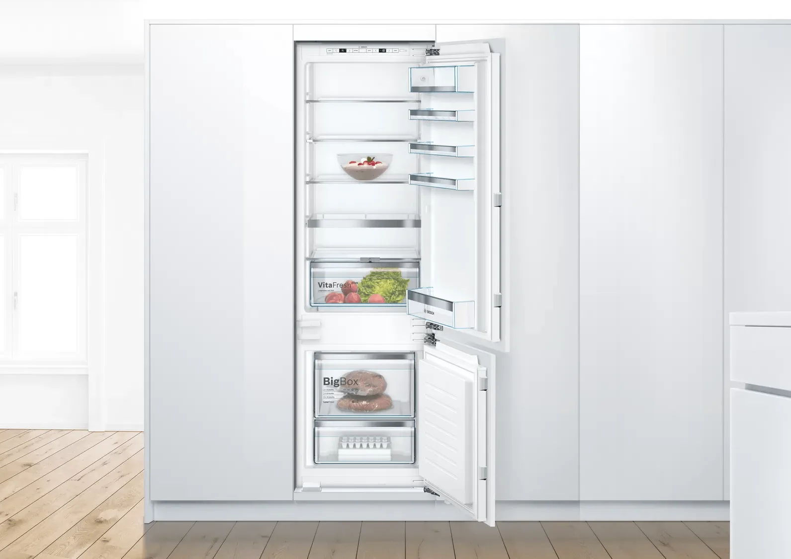 Soyuducu Bosch KIS87AF30U — Soyuducular, Bakı (2)