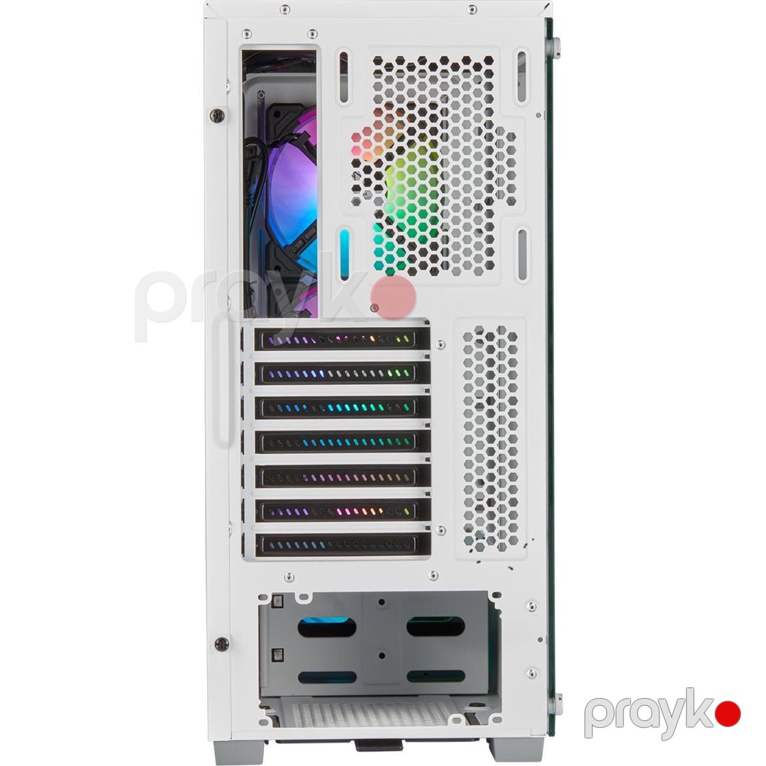 Corsair iCue 220T RGB Gaming Desktop case (KB000048) — Korpuslər, Bakı (2)