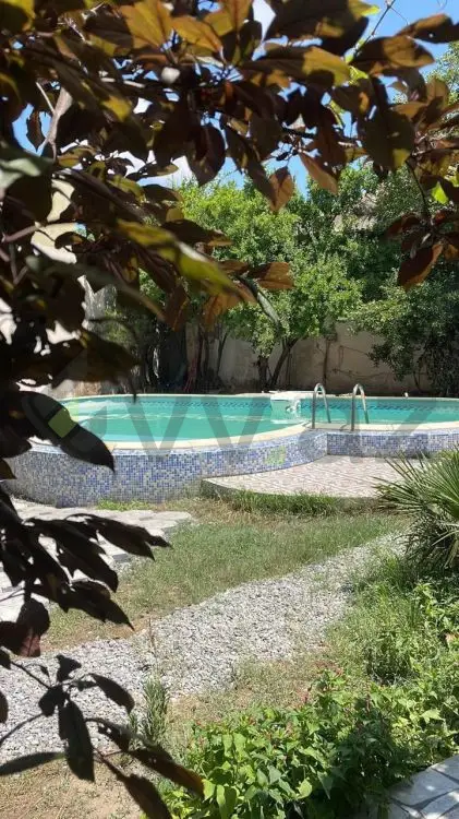 4 otaqlı Həyət evi Satılır, Keşlə qəs., Nizami, Bakı — Ev, villa, Bakı (11)