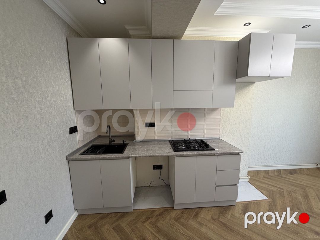 Satılır 2 otaqlı yeni tikili 58 m² — Mənzil, Bakı (6)