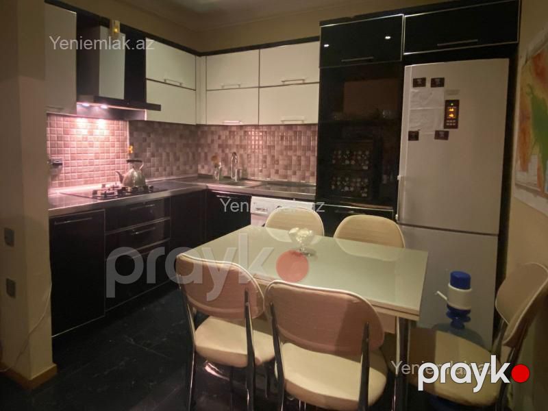 Günlük 2 otaqlı Bina evi menzil (Yeni tikili), 55 m², Binəqədi rayonu — Mənzil, Bakı (4)