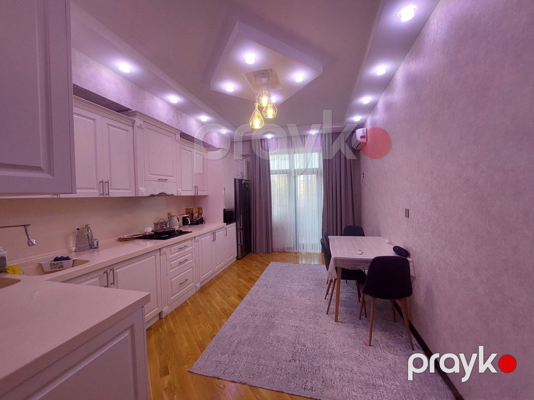 Satılır 4 otaqlı yeni tikili 174 m² — Mənzil, Bakı (7)