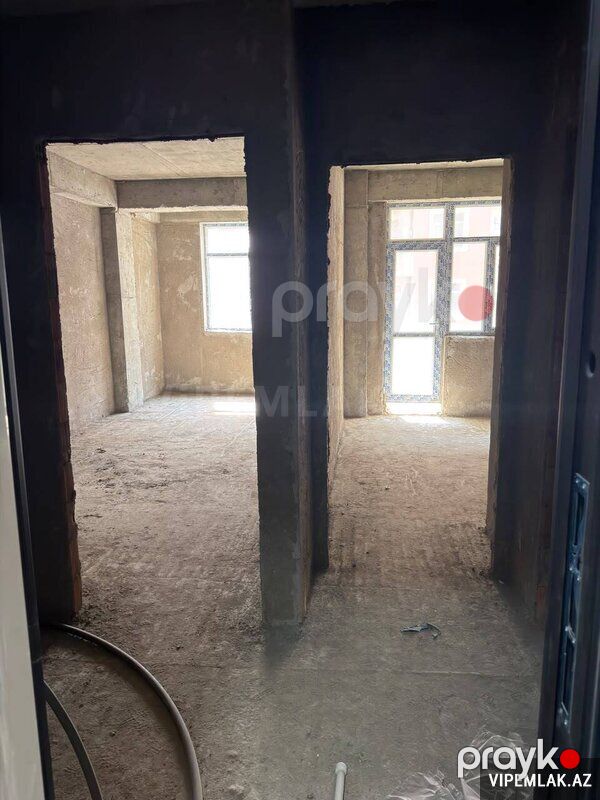 Abşeron rayonunda 2 otaqlı Yeni tikili Satılır, 50 m² — Mənzil, Bakı (2)