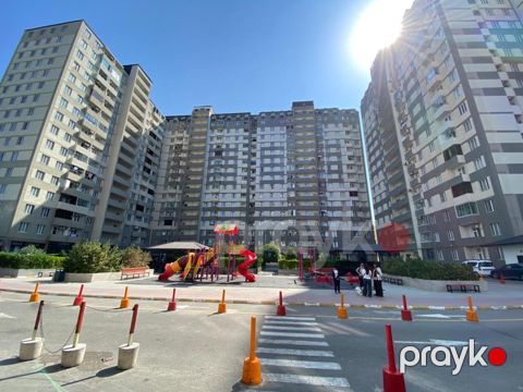 İcarəyə verilir 2 otaqlı yeni tikili 50 m² — Bakı