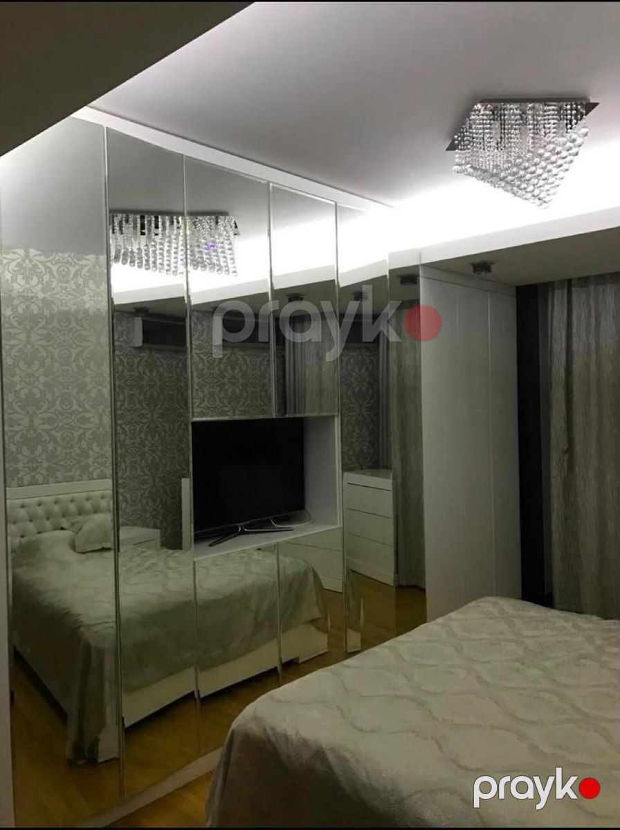 4-otaqlı yeni tikili kirayə verilir, Xətai m., 180 m² — Mənzil, Bakı (6)