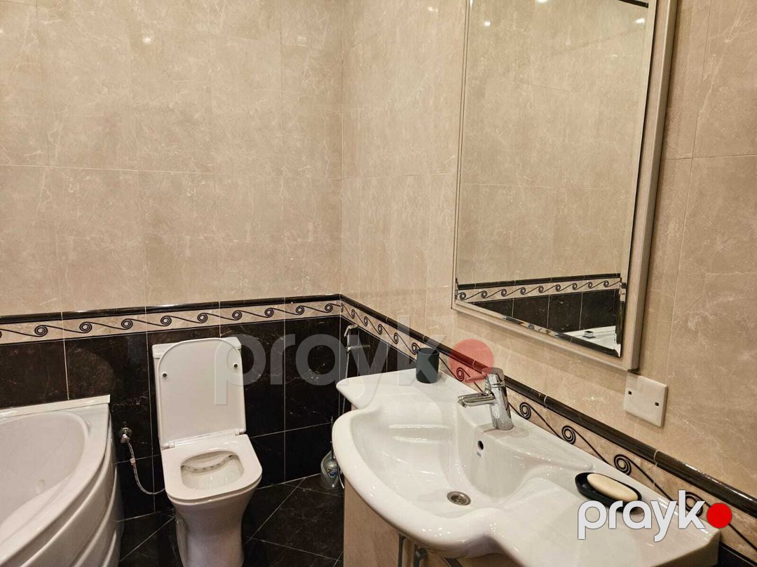 İcarəyə verilir 3 otaqlı köhnə tikili 150 m² — Mənzil, Bakı (8)