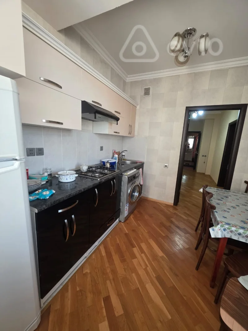 2 otaqlı mənzil, 70 m², Ceyhun Həsənov 4A — kirayə — Mənzil, Bakı (6)