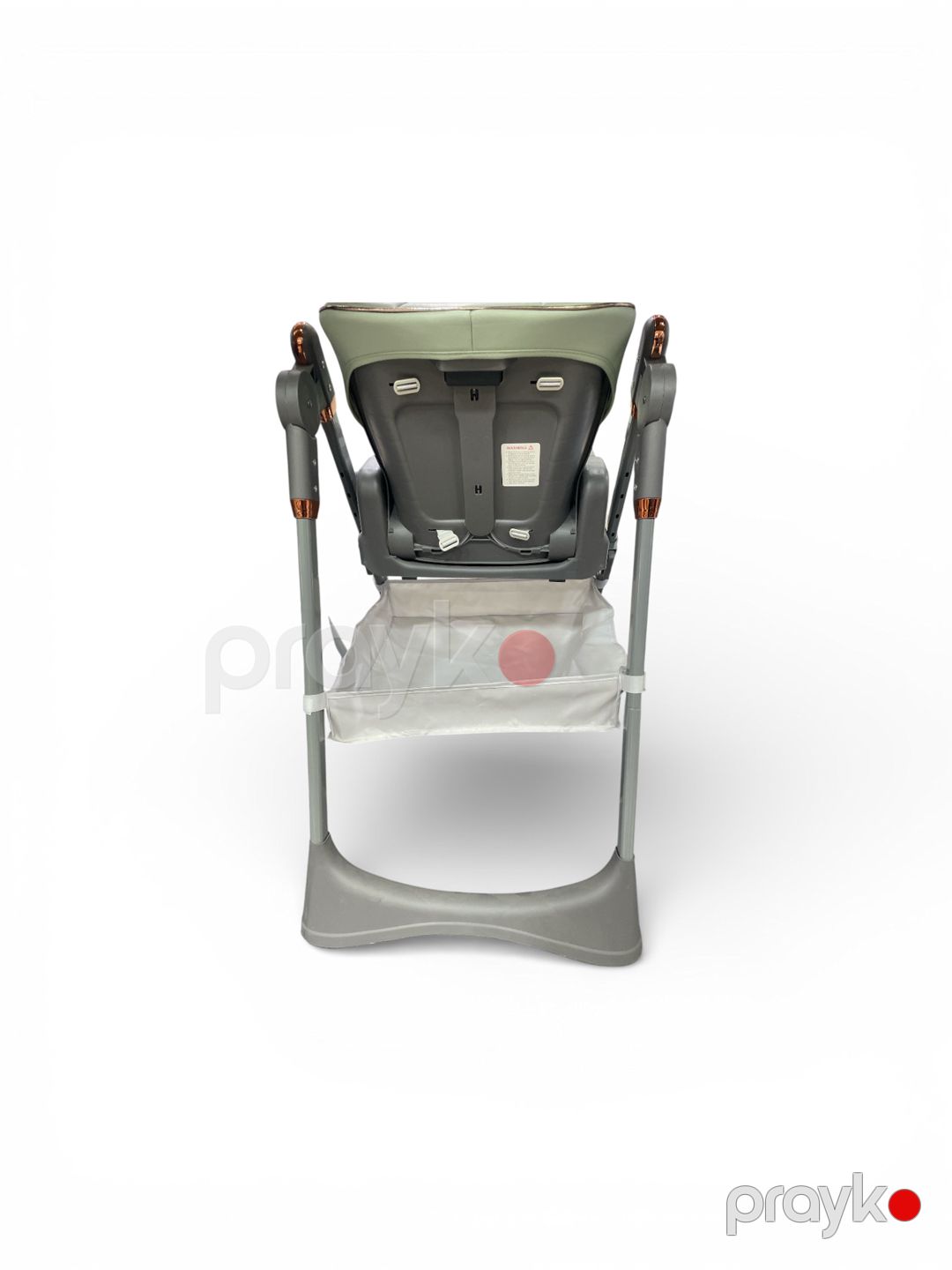 Uşaq yedizdirmə oturacağı Kidilo PP-246, açıq yaşıl — Mallar, Bakı (2)