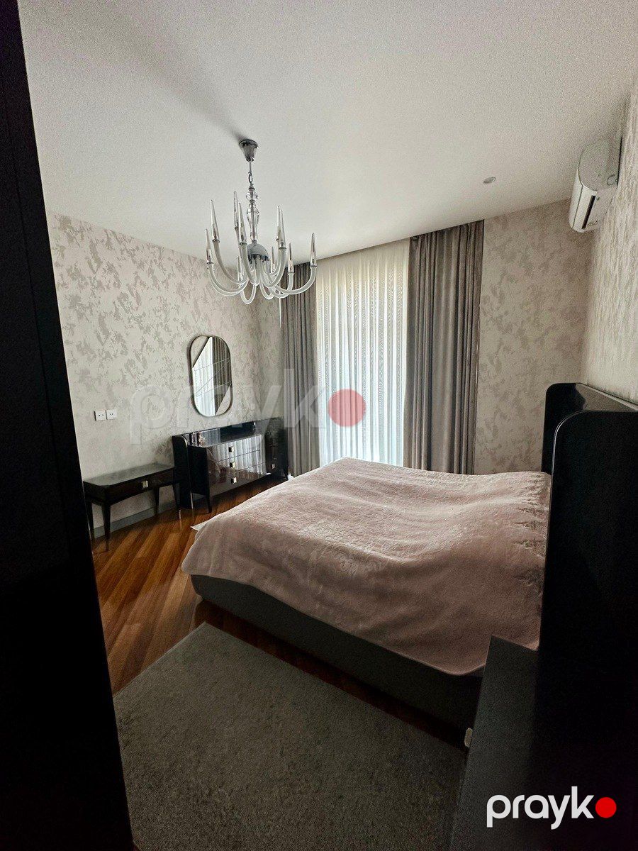 Satılır 3 otaqlı yeni tikili 107 m² — Mənzil, Bakı (5)
