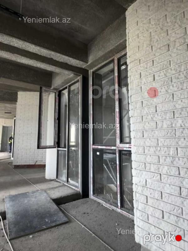 Satılır 2 otaqlı Bina evi menzil (Yeni tikili), 61 m², Sabunçu rayonu — Mənzil, Bakı (5)