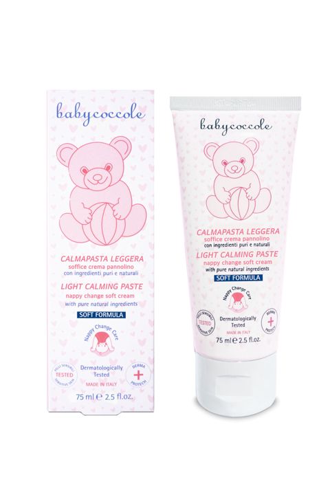 Sakitləşdirici uşaq bez altı kremi Babycoccole,75 ml — Bakı