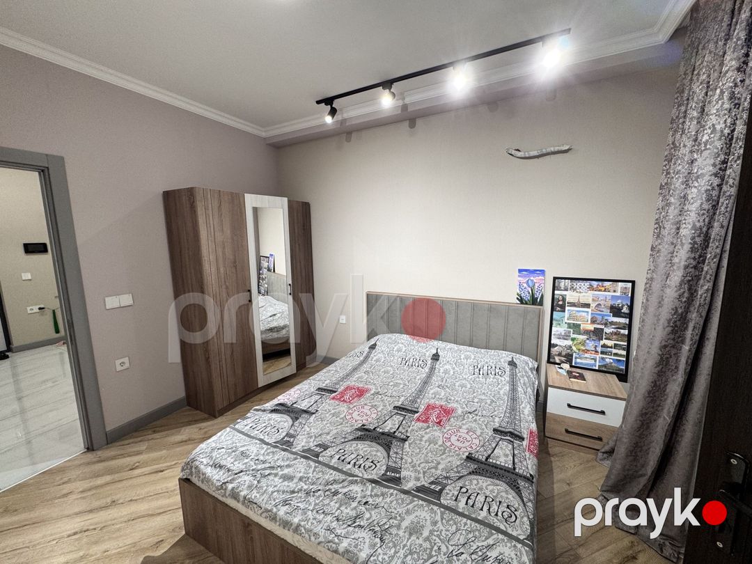 İcarəyə verilir 2 otaqlı yeni tikili 60 m² — Mənzil, Bakı (6)