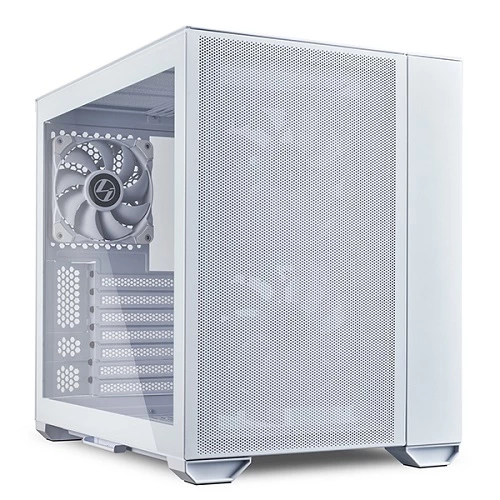 Lian Li O11 Air Mini White Computer Case — Bakı