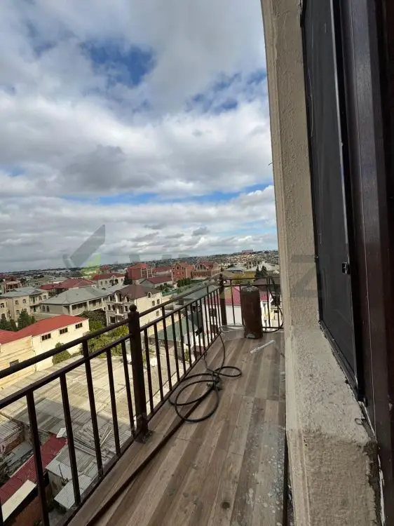 2 otaqlı mənzil Yeni tikili Satılır, Bakıxanov qəs., Sabunçu, Bakı — Mənzil, Bakı (12)