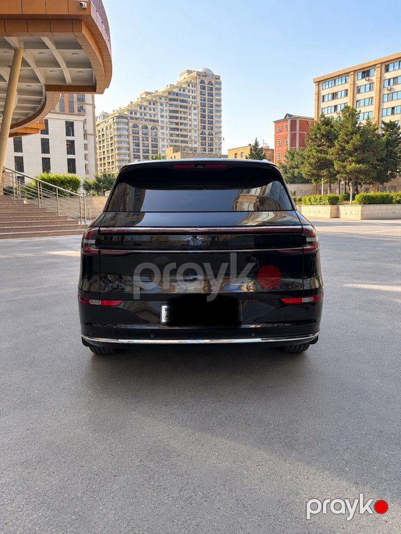 Changan Qiyuan Q07, 1.5 L, 31.7 kWh, 2025 il, 15 900 km — Avtomobillər, Bakı (2)