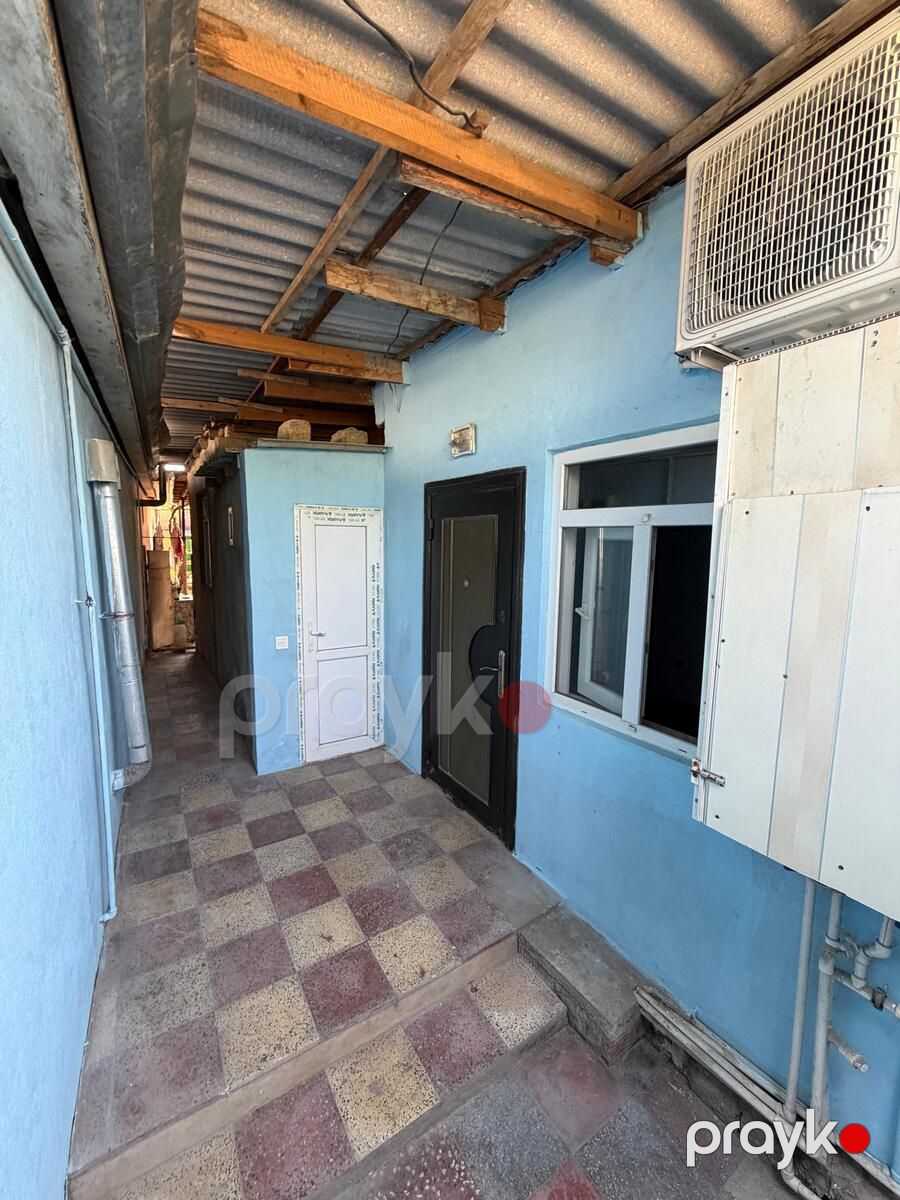 Satılır 2 otaqlı həyət evi/bağ evi 46 m² — Ev, villa, Bakı (2)