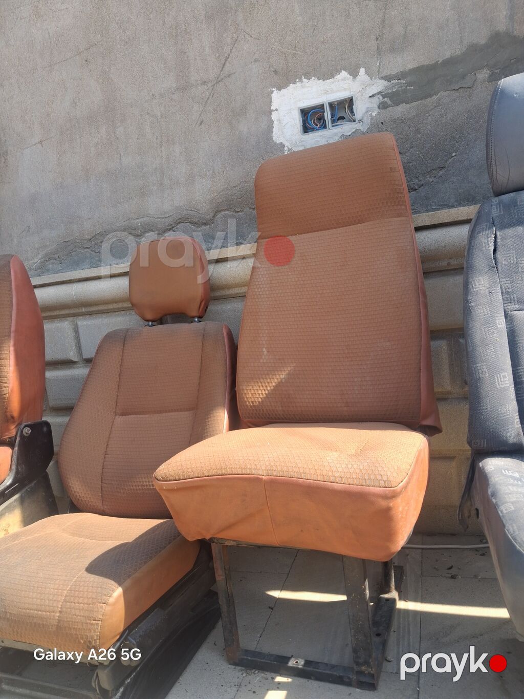 Mikroavtobus/avtobus oturacaqları – müxtəlif modellər — Salon detalları, Digah (3)