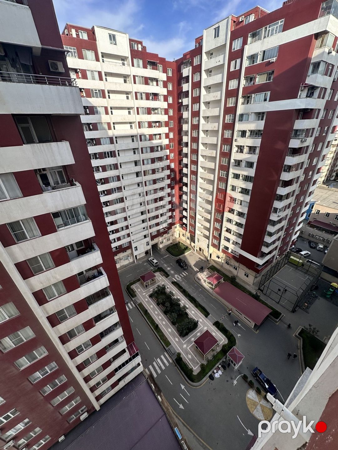 Satılır 2 otaqlı yeni tikili 97 m² — Mənzil, Bakı (4)