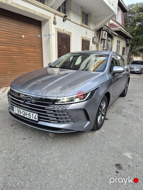 BYD Destroyer 05, 1.5 L, 18.3 kWh, 2025 il, 7 700 km — Bakı