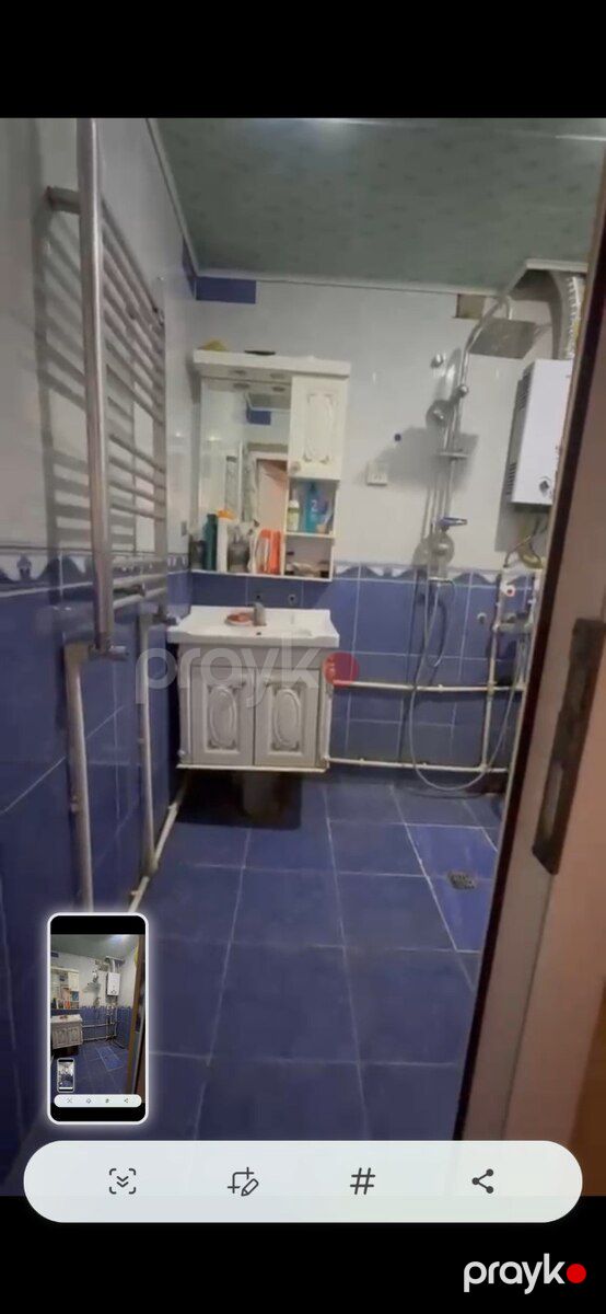 3-otaqlı mənzil, Sumqayıt ş., 63 m² — Mənzil, Sumqayıt (7)