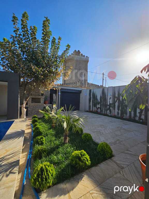 Bağ evi, Mərdəkan qəs — Ev, villa, Bakı (3)