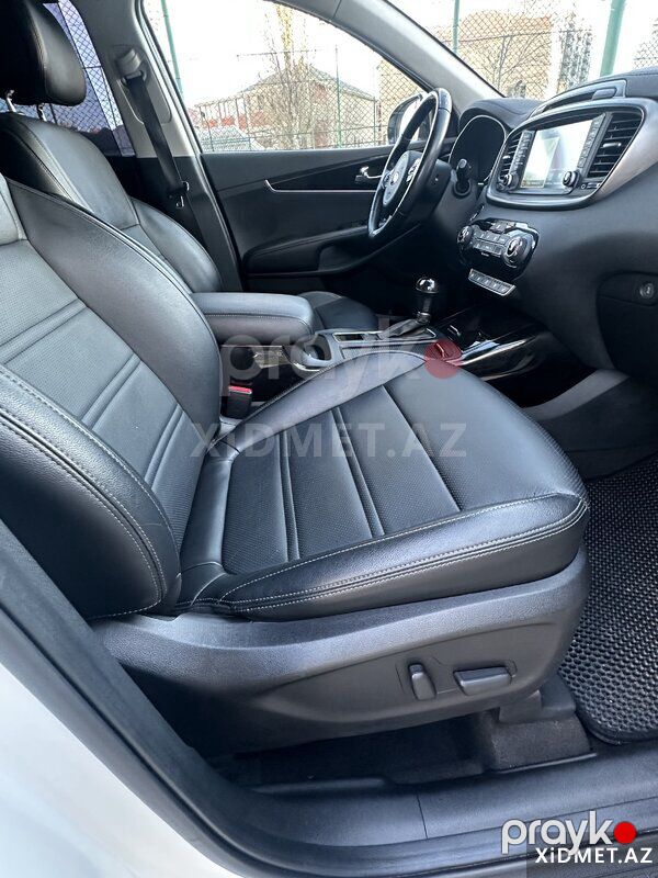 Kia Sorento — Taksi xidmətləri, Bakı (8)