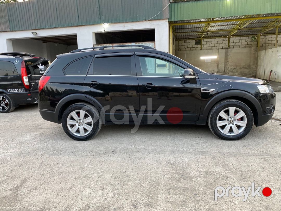 Chevrolet Captiva, 2007 il — Avtomobillər, Bakı (2)