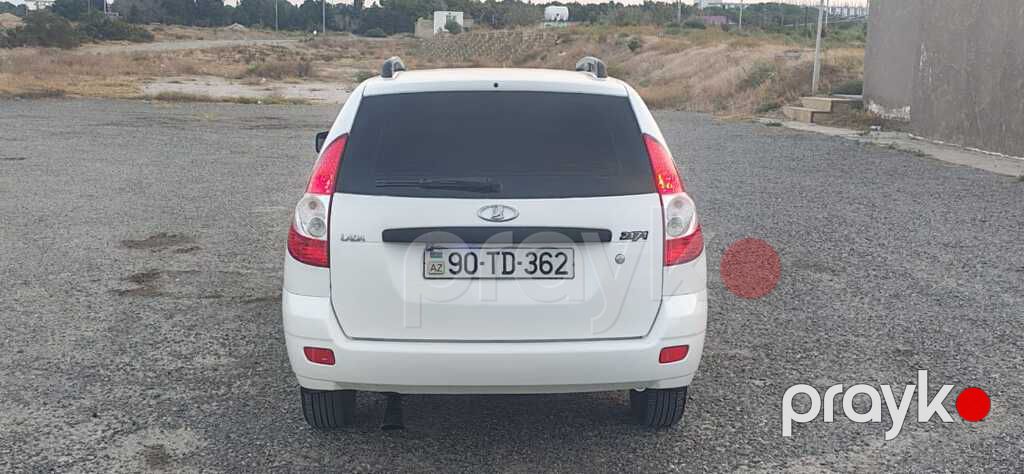 Lada (VAZ) Priora, 1.6 L, 2011 il, 299 000 km — Avtomobillər, Sumqayıt (9)