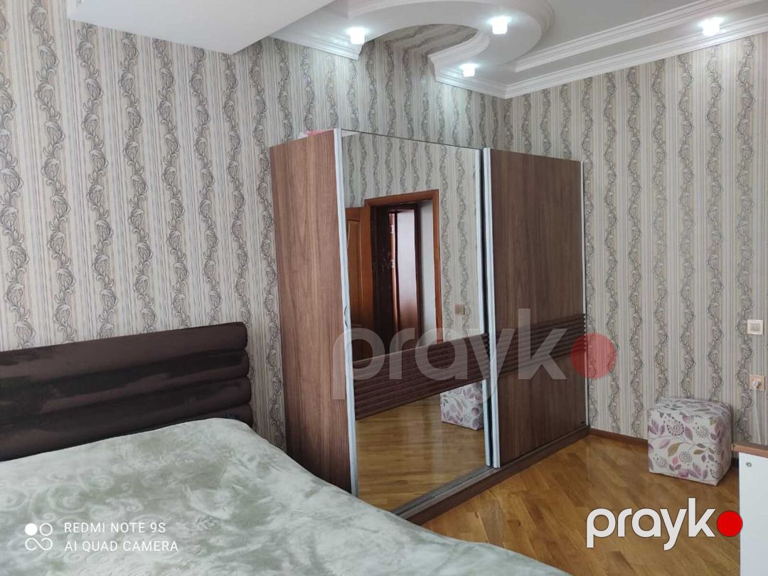 3-otaqlı yeni tikili kirayə verilir, F.Yusifov küç., 100 m² — Mənzil, Bakı (11)