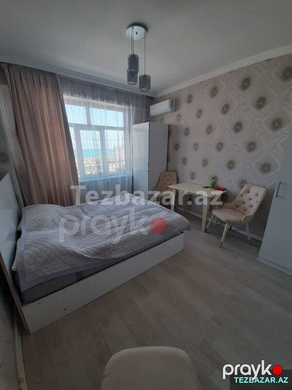 1 otaq aaaf parkda esyall — Ofis, Xırdalan (2)