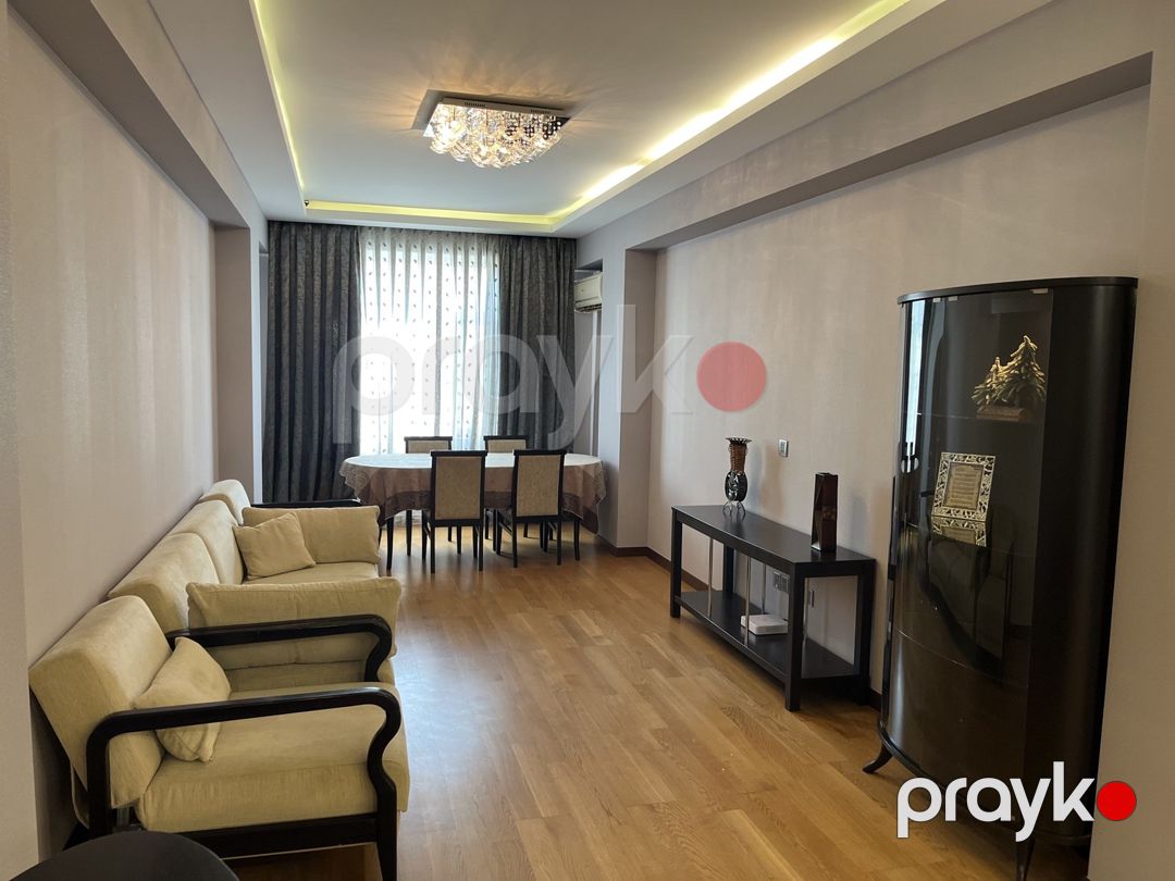 Satılır 3 otaqlı yeni tikili 98 m² — Mənzil, Bakı (2)