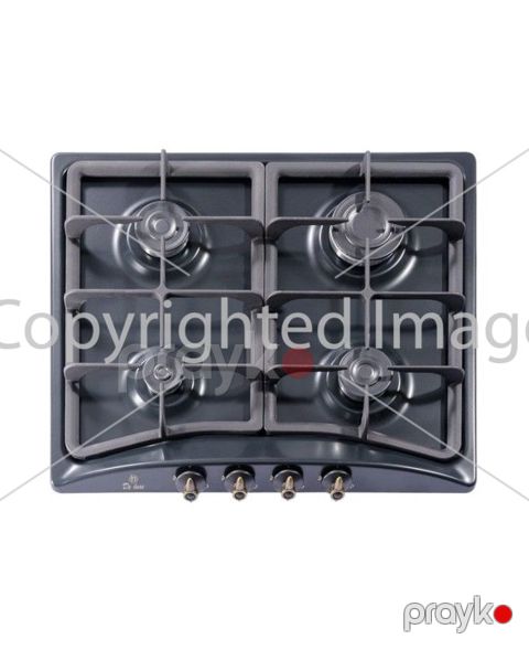 Qaz plitəsi De Luxe 5840.00 гмв-059 ЧР — Bakı