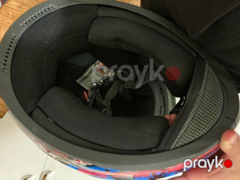 LS2 integral moto dəbilqə - Brend/model: LS2 - Növ: Tam üzlü — Bakı