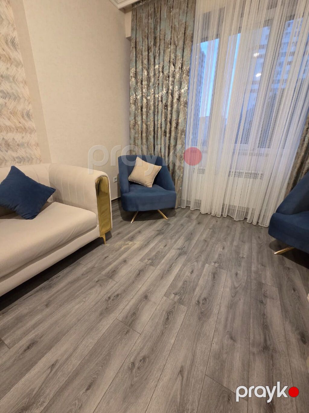 Melisa Park Yaşayış Kompleksində 1/20 mərtəbədə3 otaqlı mənzil — Mənzil, Bakı (2)