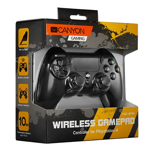 Canyon GP-W5 Wireless GamePad — Oyunlar, konsollər və proqramlar, Bakı (3)
