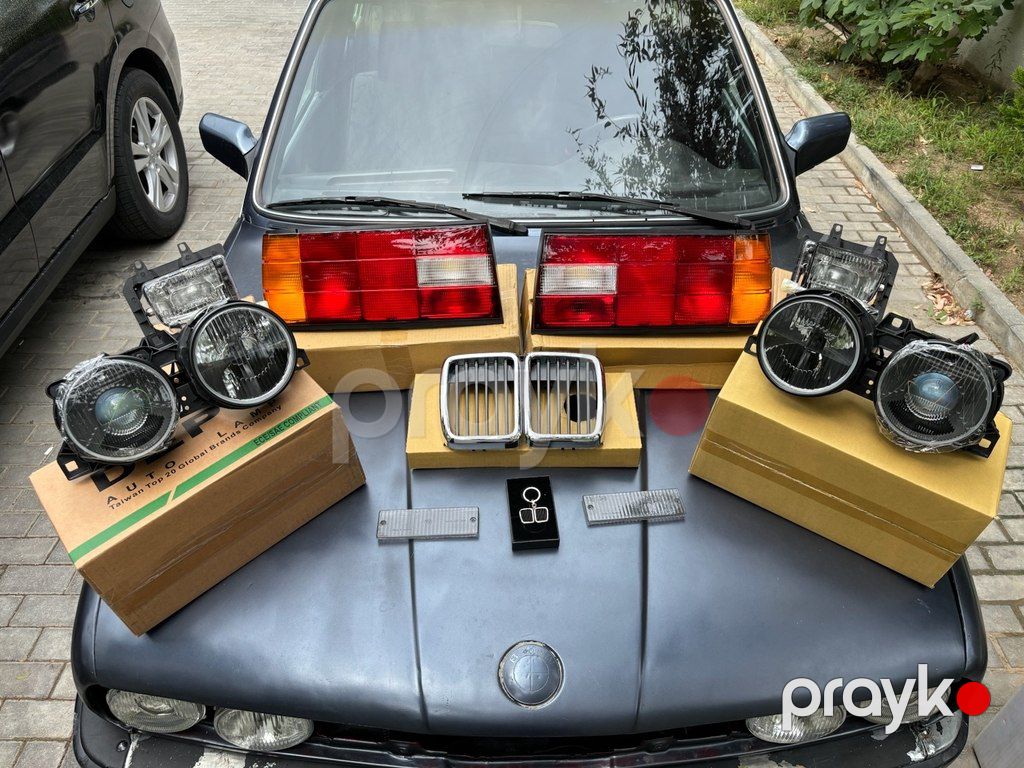 "BMW E30" ehtiyat hissələri — Ehtiyat hissələri və aksesuarlar, Bakı (2)
