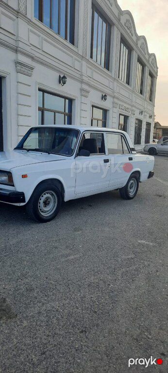 Lada (VAZ) 2107, 1.6 L, 2004 il, 258 000 km — Avtomobillər, Bakı (9)
