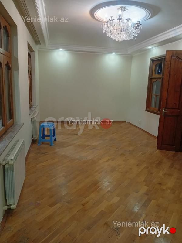 Kirayə 3 otaqlı Həyət evi / Villa, 110 m², Xətai rayonu — Ev, villa, Bakı (5)