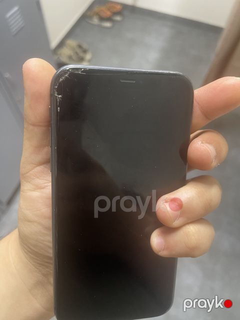 Apple iPhone 11 Black 64GB/4GB — Bakı