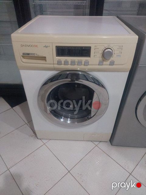Daewoo 7 kg paltaryuyan tam islek veziyyetde zemanet var — Bakı