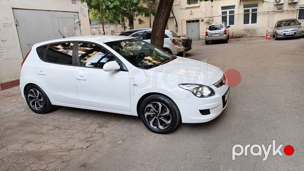 Hyundai i30, 1.4 L, 2009 il, 255 000 km — Avtomobillər, Bakı (6)