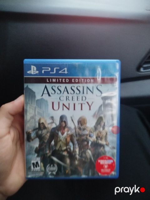 PS4 oyunu — Bakı