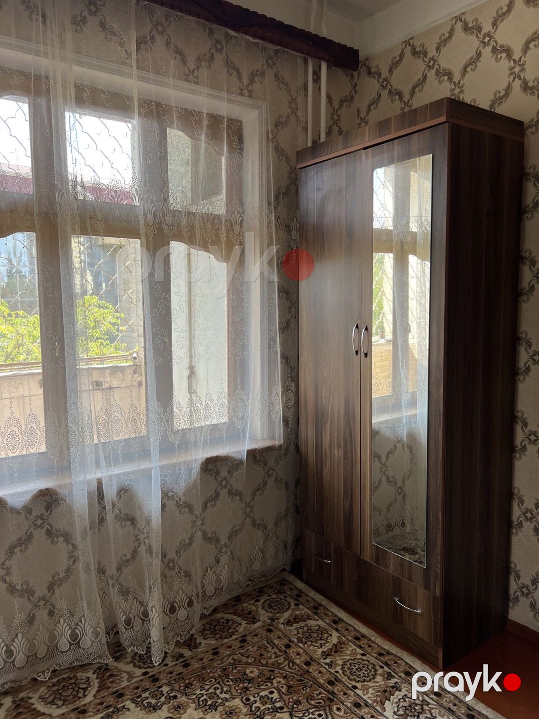İcarəyə verilir 2 otaqlı köhnə tikili 60 m² — Mənzil, Bakı (5)