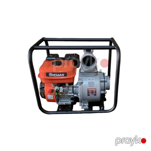Keman KM100CX-2 Benzinli Su Pompası (4 düym) — Bakı