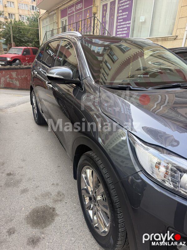 Kia Sorento, 2016 il — Avtomobillər, Bakı (6)