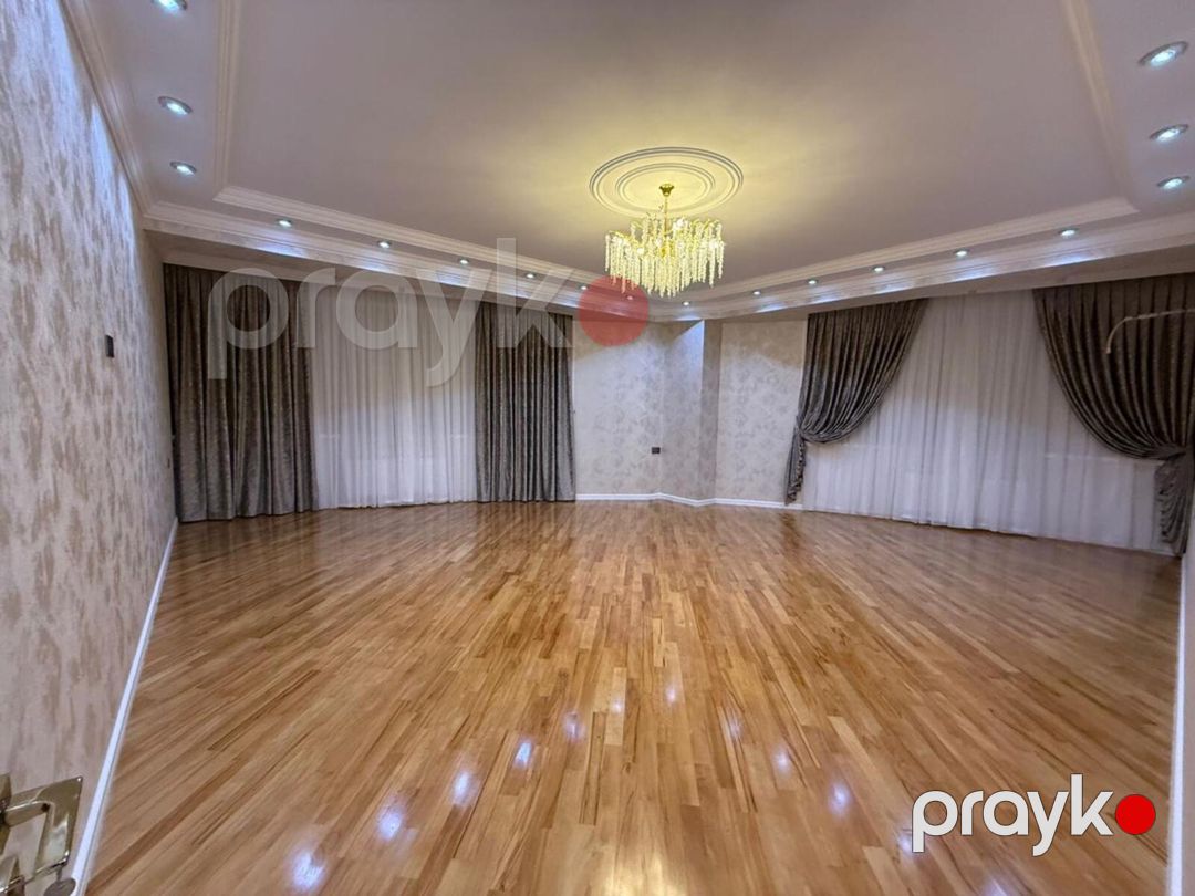 Satılır 3 otaqlı yeni tikili 142 m² — Mənzil, Bakı (5)