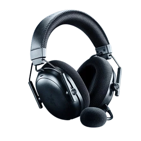 Razer BlackShark V3 Pro Black Wireless ANC Esports Gaming Headset — Qulaqcıqlar, Bakı (3)