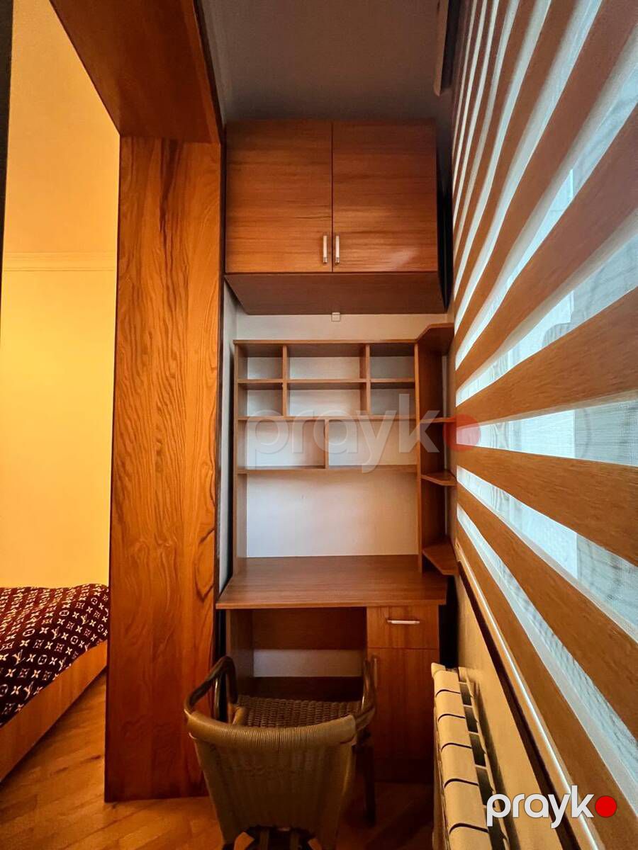 İcarəyə verilir 2 otaqlı yeni tikili 95 m² — Mənzil, Bakı (10)