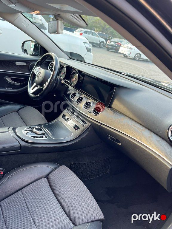 Mercedes E 220 d, 2.0 L, 2018 il, 290 000 km — Avtomobillər, Bakı (3)